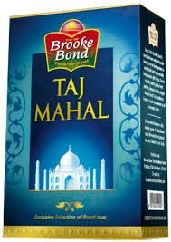 Brooke Bond TAJ Mahal Tee 490 g Brooke Bond TAJ Mahal Tee 490 g von Brooke Bond