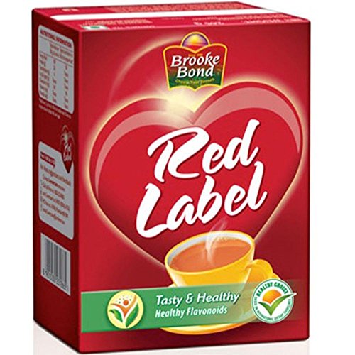 Brooke Bonde- Loser Schwarztee 450 Gramm RED LABEL Brooke Bonde- Loser Schwarztee 450 Gramm RED LABEL von Brooke Bond