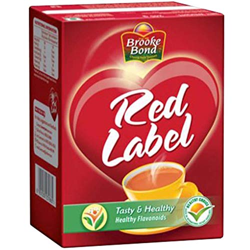 Brooke Bonde- Loser Schwarztee 450 Gramm RED LABEL Brooke Bonde- Loser Schwarztee 450 Gramm RED LABEL von Brooke Bond