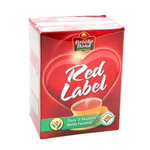 Red Label Indian Tea 245g Red Label Tee Red Label Indian Tea 245g Red Label Tee von Brooke Bond
