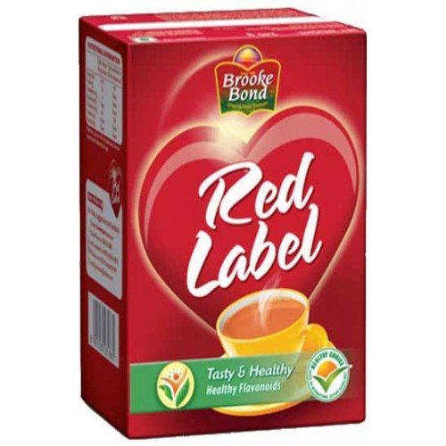 Brooke Bond Red Label Indian Tee 490g Brooke Bond Red Label Indian Tee 490g von Brooke Bond