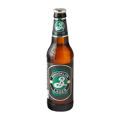 BROOKLYN LAGER 35,5 CL Caja 24 Und von Brooklyn Brewery