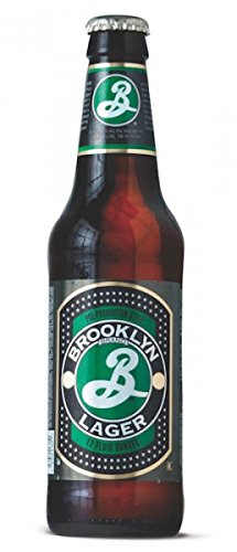 Brooklyn Brewery Lager (0,33l) von Brooklyn Brewery