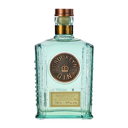 Gin Brooklyn Craft Small Batch 70 cl Gin Brooklyn Craft Small Batch 70 cl von Brooklyn Craft Works