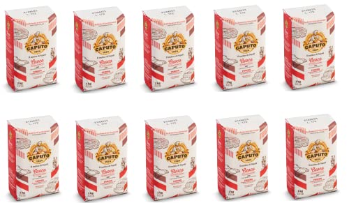 10x 1kg Farina Caputo Cuoco "Chef's Flour" Tipo 00 Pizzamehl Sparpack 10x 1kg Farina Caputo Cuoco "Chef's Flour" Tipo 00 Pizzamehl Sparpack von Brotzutaten