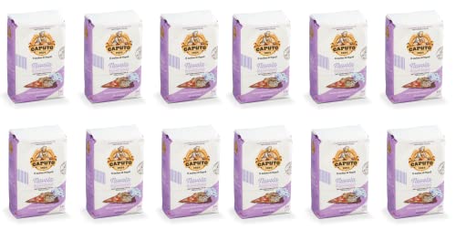 12x 1kg Farina Caputo Nuvola Pizzamehl Tipo 0 Sparpack 12x 1kg Farina Caputo Nuvola Pizzamehl Tipo 0 Sparpack von Brotzutaten