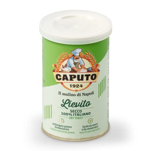 3x 100g Antimo Caputo Lievito Secco 100% italienische Trockenhefe für Pizza und andere Backwaren 3x 100g Antimo Caputo Lievito Secco 100% italienische Trockenhefe für Pizza und andere Backwaren von Brotzutaten