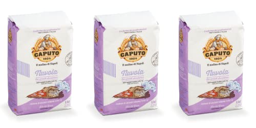 3x 1kg Farina Caputo Nuvola Pizzamehl Tipo 0 Sparpack 3x 1kg Farina Caputo Nuvola Pizzamehl Tipo 0 Sparpack von Brotzutaten
