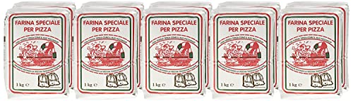 10x 1kg Frießinger Pizzamehl Tipo 00 Vorratspackung mit Pizzamehle Notizblock 10x 1kg Frießinger Pizzamehl Tipo 00 Vorratspackung mit Pizzamehle Notizblock von Brotzutaten