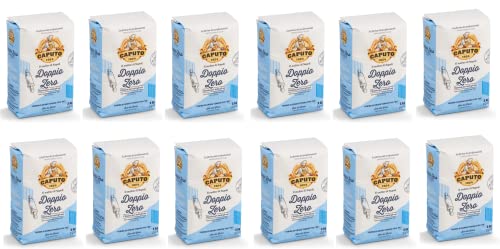 12x 1kg Farina Caputo Classica Doppio Zero Pizzamehl Tipo 00 Sparpack 12x 1kg Farina Caputo Classica Doppio Zero Pizzamehl Tipo 00 Sparpack von Brotzutaten