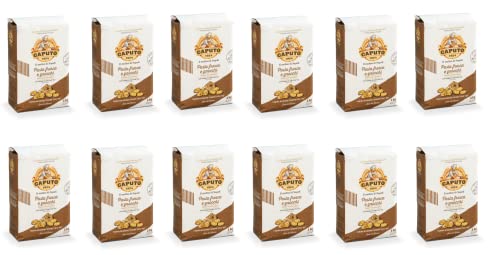 12x 1kg Farina Caputo Pasta Fresca & Gnocchi Sparpack 12x 1kg Farina Caputo Pasta Fresca & Gnocchi Sparpack von Brotzutaten