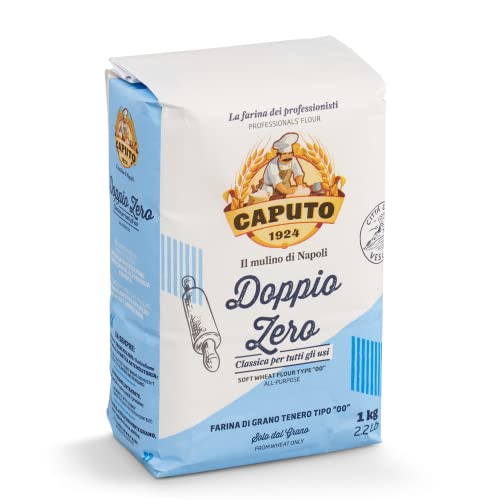 1kg Farina Caputo Classica Doppio Zero Pizzamehl Tipo 00 1kg Farina Caputo Classica Doppio Zero Pizzamehl Tipo 00 von Brotzutaten