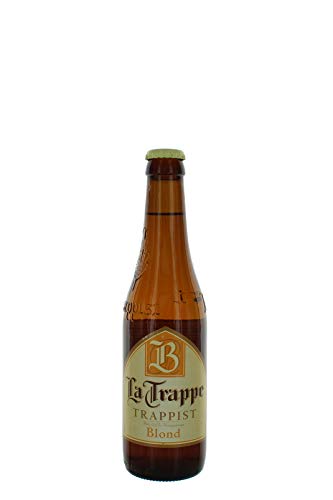 Birra La Trappe Blonde Trappist Cl 33 von Brouwerij De Koningshoeven