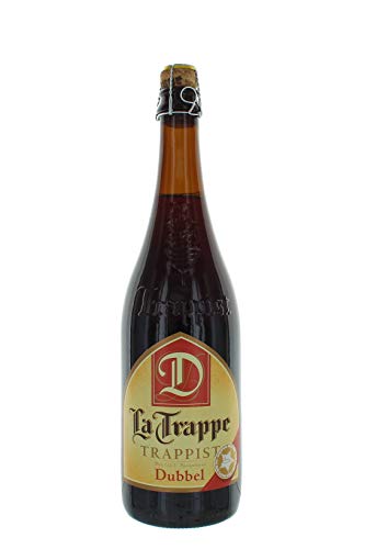 Birra La Trappe Dubbel Trappist Cl 75 von Brouwerij De Koningshoeven