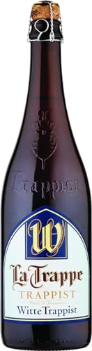 Birra La Trappe Witte Trappista Non Filtrata Cl 75 von Brouwerij De Koningshoeven