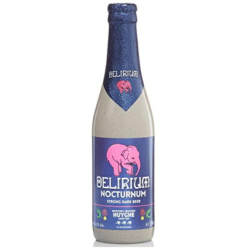 DELIRIUM NOCTURNUM 33CL Caja 24 Und von Brouwerij Huyghe