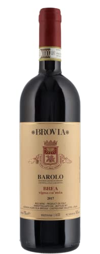 Barolo Brea vigna ca mia DOCG 2017 Brovia Barolo Brea vigna ca mia DOCG 2017 Brovia von Brovia