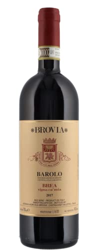 Barolo Brea vigna ca mia DOCG 2017 Brovia von Brovia