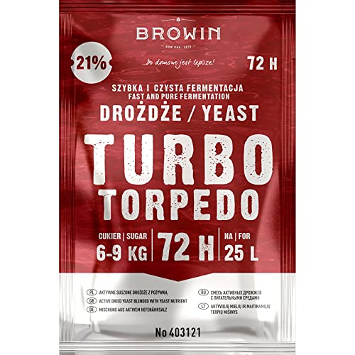 Browin Brennhefe, Standard, 120 g Browin Brennhefe, Standard, 120 g von Browin