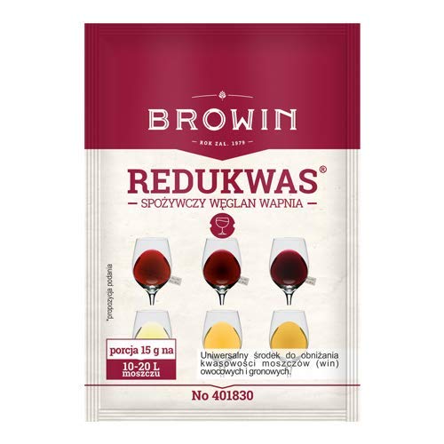 Browin Calciumcarbonat - Säureregulator ENTSÄUERUNG Browin Calciumcarbonat - Säureregulator ENTSÄUERUNG von Browin