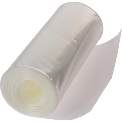 BROWIN® Polyamidhülle 310501 | 8 Meter, Kaliber 73 mm | bis 100°C | Hochwertige Wursthüllen aus Polyamid | Perfekt für die Herstellung von Brühwurst und Rohwurst | Langlebig und einfach zu verwenden BROWIN® Polyamidhülle 310501 | 8 Meter, Kaliber 73 mm | bis 100°C | Hochwertige Wursthüllen aus Polyamid | Perfekt für die Herstellung von Brühwurst und Rohwurst | Langlebig und einfach zu verwenden von Browin