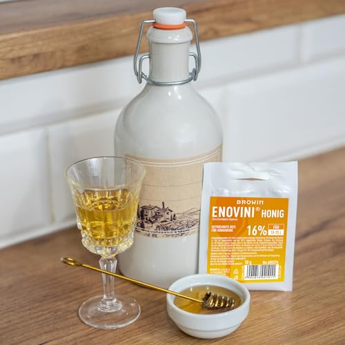 Methefe,Hefe für Met, Honigwein, Metwein, Weinhefe Methefe,Hefe für Met, Honigwein, Metwein, Weinhefe von Browin