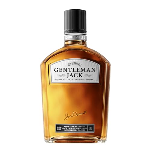 Jack Daniel´s Gentleman Jack Tennessee Whiskey 40% 1l Flasche Jack Daniel´s Gentleman Jack Tennessee Whiskey 40% 1l Flasche von Brown-Forman