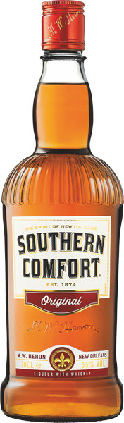 Southern Comfort 35% vol. 0,7 l von Brown-Forman