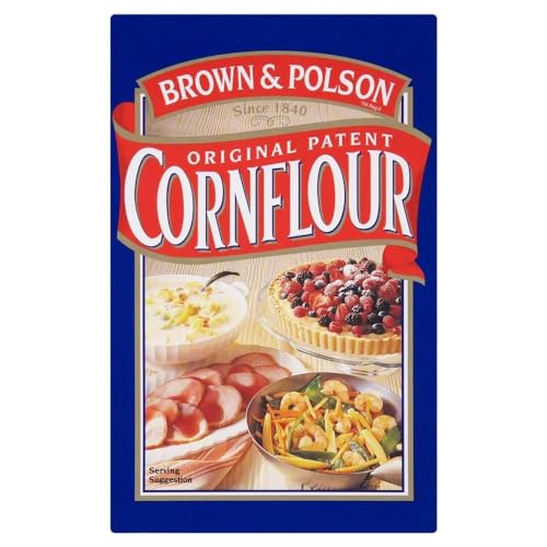 Brown & Polson Cornflour 250g Brown & Polson Cornflour 250g von Brown & Polson