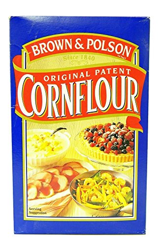 Brown & Polson Cornflour 500 g Brown & Polson Cornflour 500 g von Brown & Polson
