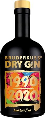 Bruderkuss Gin 30 Jahre Deutsche Einheit NV 0.5 L Flasche von Bruderkuss