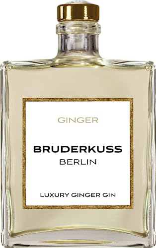 Bruderkuss Gin Luxury Ginger NV 0.5 L Flasche von Bruderkuss