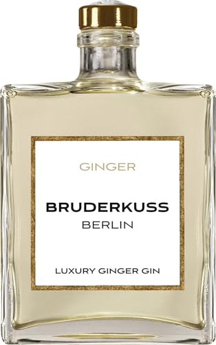 Bruderkuss Gin Luxury Ginger NV 0.5 L Flasche von Bruderkuss