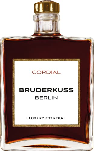 Bruderkuss Luxury Cordial Kraeuterlikoer NV 0.5 L Flasche von Bruderkuss
