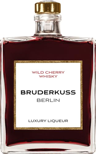 Bruderkuss Luxury Wild Cherry Whisky Likoer NV 0.5 L Flasche Bruderkuss Luxury Wild Cherry Whisky Likoer NV 0.5 L Flasche von Bruderkuss
