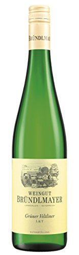 6x 0,75l - 2017er - Bründlmayer - L+T - Grüner Veltliner - Niederösterreich - Österreich - Weißwein trocken von Bründlmayer