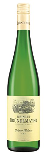 6x 0,75l - 2017er - Bründlmayer - L+T - Grüner Veltliner - Niederösterreich - Österreich - Weißwein trocken von Bründlmayer