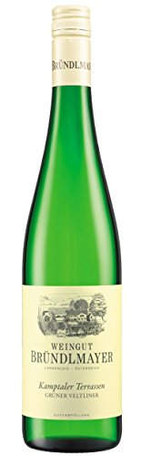 6x 0,75l - 201er - Bründlmayer - Kamptaler Terrassen - Grüner Veltliner - Kamptal - Österreich - Weißwein trocken von Bründlmayer
