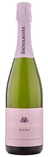 6x 0,75l - Bründlmayer - Brut Rosé - Sekt - Kamptal - Österreich - Rosé-Schaumwein trocken von Bründlmayer