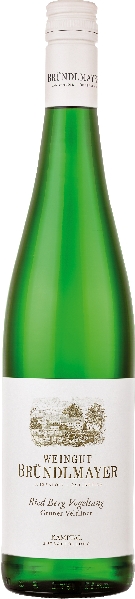 Bründlmayer Aus biologischem Anbau Grüner Veltliner Berg Vogelsang Jg. 2022