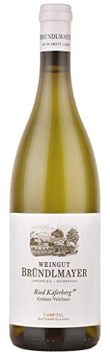 Bründlmayer Grüner Veltliner Käferberg 2018 (1x 0.75L Flasche) von Bründlmayer