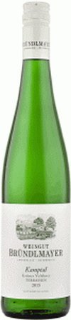 Bründlmayer Grüner Veltliner Kamptal Terrassen 2019 (1 x 0.75 l) von Bründlmayer