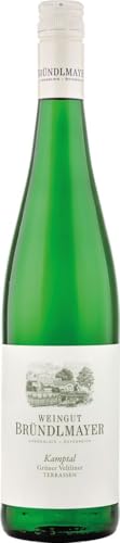 Bründlmayer Grüner Veltliner Kamptal Terrassen 2023 (1x 0.75L Flasche) von Bründlmayer