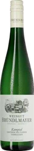 Bründlmayer Grüner Veltliner Kamptal Terrassen 2022 (1x 0.75L Flasche) von Bründlmayer