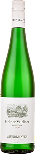 Bründlmayer Grüner Veltliner Landwein 2021 (1x 0.75L Flasche) von Bründlmayer