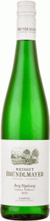 Bründlmayer Grüner Veltliner Ried Berg Vogelsang 2021 (1x 0.75L Flasche) von Bründlmayer