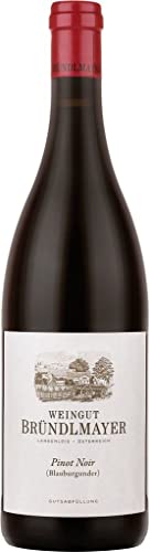 Bründlmayer Pinot Noir Blauburgunder 2018 (1x 0.75L Flasche) von Bründlmayer