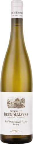 Bründlmayer Riesling Heiligenstein Lyra 2019 (1x 0.75L Flasche) von Bründlmayer