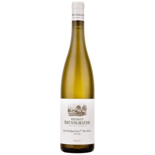 Bründlmayer Riesling Ried Heiligenstein Alte Reben 2018 (1x 0.75L Flasche) von Bründlmayer