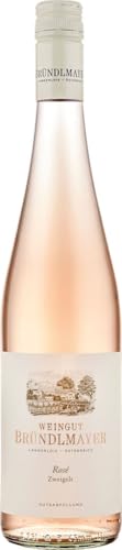Bründlmayer Rosé vom Zweigelt 2024 (1x 0.75L Flasche) von Bründlmayer